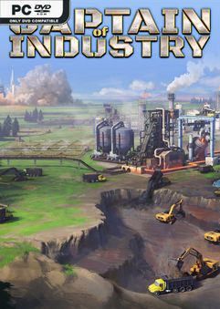 Captain of Industry İndir kapak görseli
