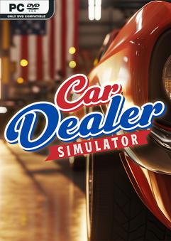 Car Dealer Simulator İndir kapak görseli