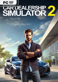 Car Dealership Simulator 2 İndir kapak görseli