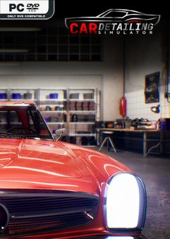 Car Detailing Simulator İndir kapak görseli