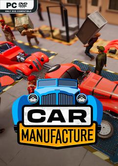 Car Manufacture İndir kapak görseli