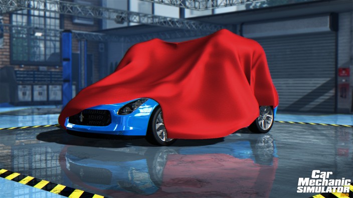Car Mechanic Simulator 2015 İndir ekran görüntüsü 3