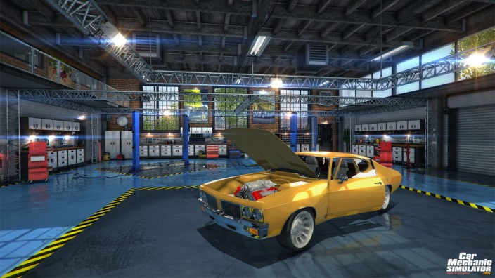 Car Mechanic Simulator 2015 İndir ekran görüntüsü 4