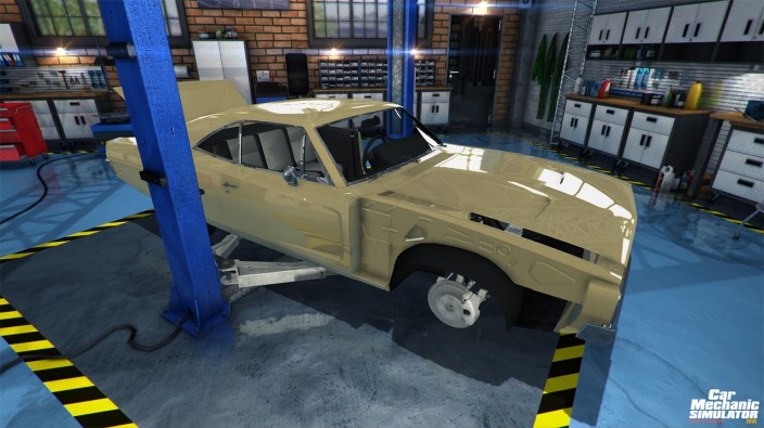 Car Mechanic Simulator 2015 İndir ekran görüntüsü 9
