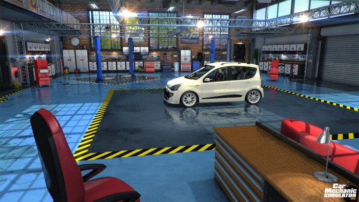 Car Mechanic Simulator 2015 İndir ekran görüntüsü 14
