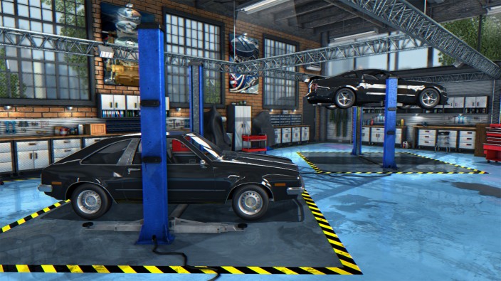 Car Mechanic Simulator 2015 İndir ekran görüntüsü 2