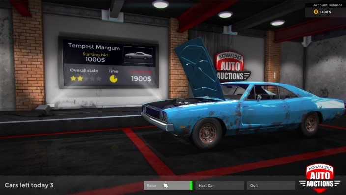 Car Mechanic Simulator 2015 İndir ekran görüntüsü 1