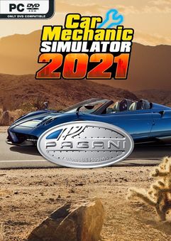 Car Mechanic Simulator 2021 – Land Rover İndir kapak görseli
