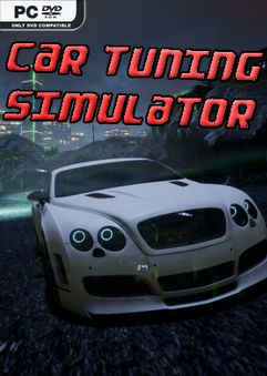 Car Tuning Simulator İndir kapak görseli