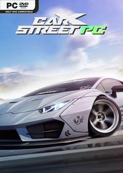 CarX Street İndir kapak görseli