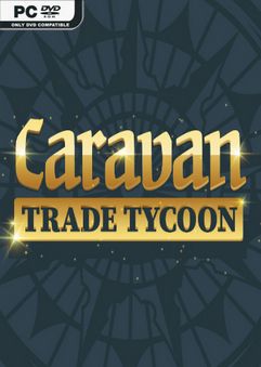 Caravan Trade Tycoon İndir kapak görseli