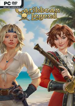 Caribbean Legend İndir kapak görseli