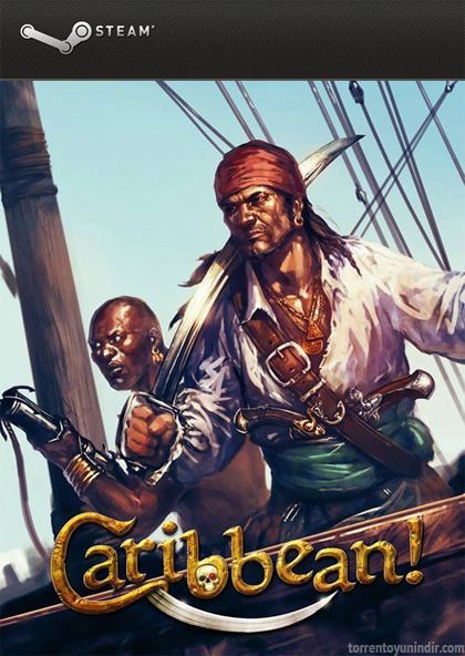 Caribbean! İndir kapak görseli