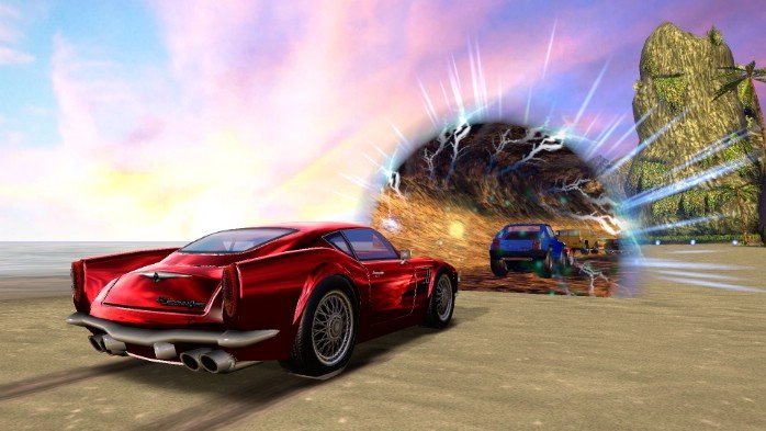 Carnage Racing İndir ekran görüntüsü 7