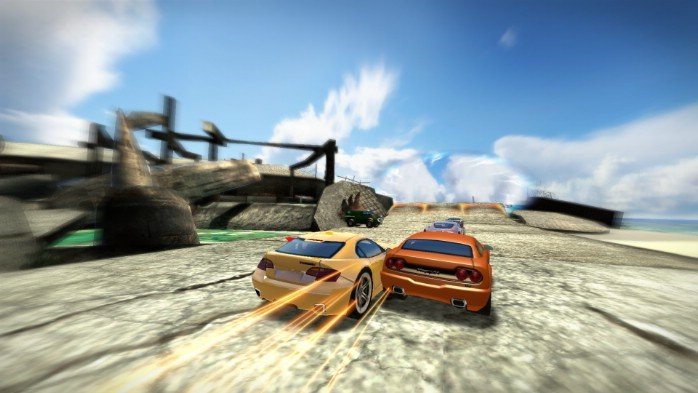 Carnage Racing İndir ekran görüntüsü 5