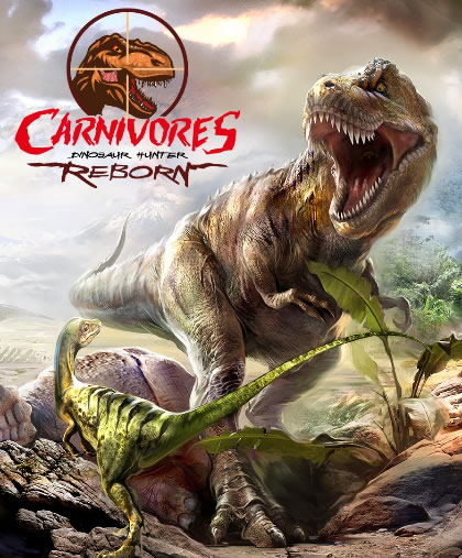 Carnivores Dinasour Hunter Reborn İndir kapak görseli
