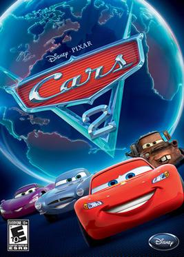 Cars 2: The Video Game İndir kapak görseli
