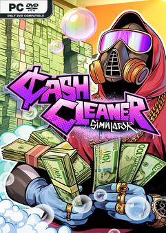 Cash Cleaner Simulator İndir kapak görseli