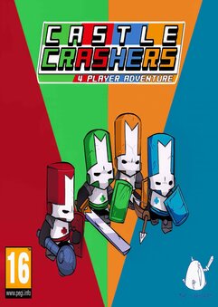 Castle Crashers İndir kapak görseli