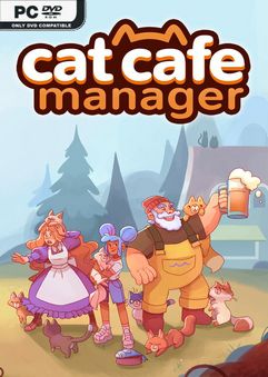 Cat Cafe Manager İndir kapak görseli