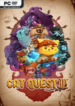 Cat Quest III İndir kapak görseli