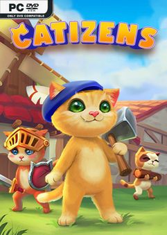 Catizens İndir kapak görseli