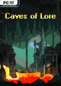 Caves of Lore İndir kapak görseli