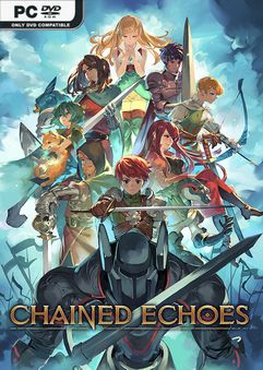 Chained Echoes İndir kapak görseli
