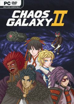 Chaos Galaxy 2 İndir kapak görseli