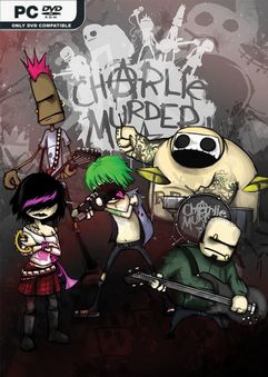 Charlie Murder İndir kapak görseli