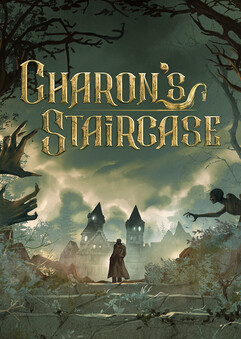 Charon’s Staircase İndir kapak görseli