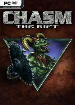 Chasm The Rift İndir kapak görseli