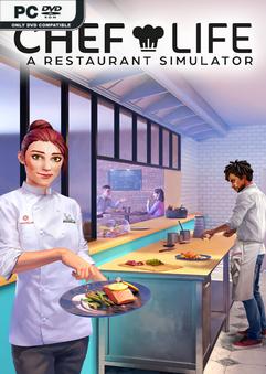 Chef Life A Restaurant Simulator İndir kapak görseli