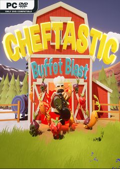 Cheftastic!: Buffet Blast İndir kapak görseli