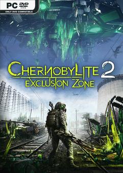 Chernobylite 2 Exclusion Zone İndir kapak görseli