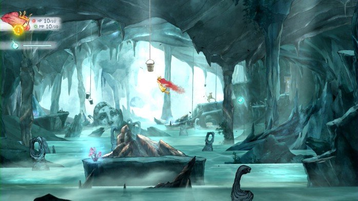 Child of Light İndir ekran görüntüsü 2