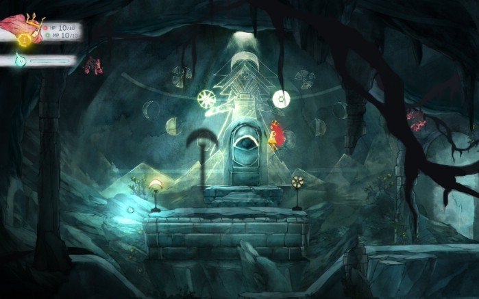 Child of Light İndir ekran görüntüsü 3