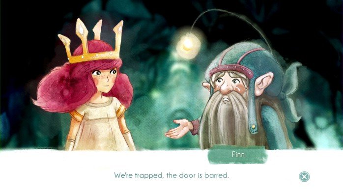 Child of Light İndir ekran görüntüsü 7