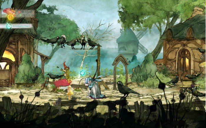 Child of Light İndir ekran görüntüsü 1