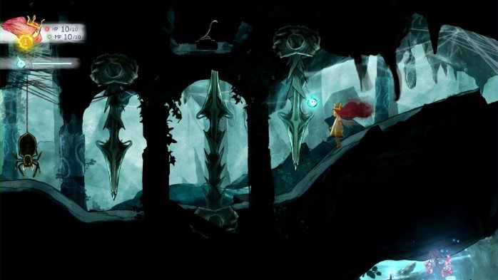Child of Light İndir ekran görüntüsü 5