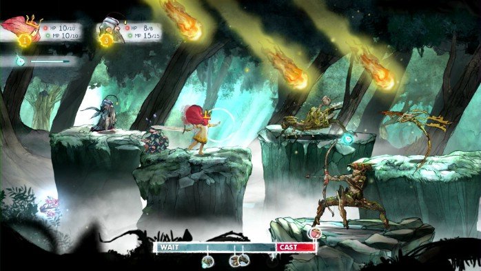 Child of Light İndir ekran görüntüsü 6