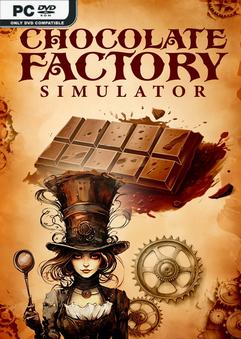 Chocolate Factory Simulator İndir kapak görseli