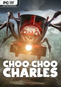 Choo-Choo Charles İndir kapak görseli