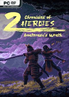 Chronicles of 2 Heroes Amaterasu’s Wrath İndir kapak görseli