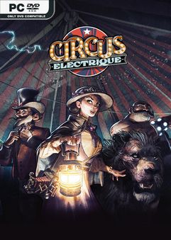 Circus Electrique İndir kapak görseli