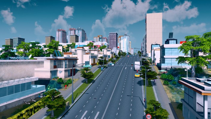 Cities: Skylines İndir ekran görüntüsü 8