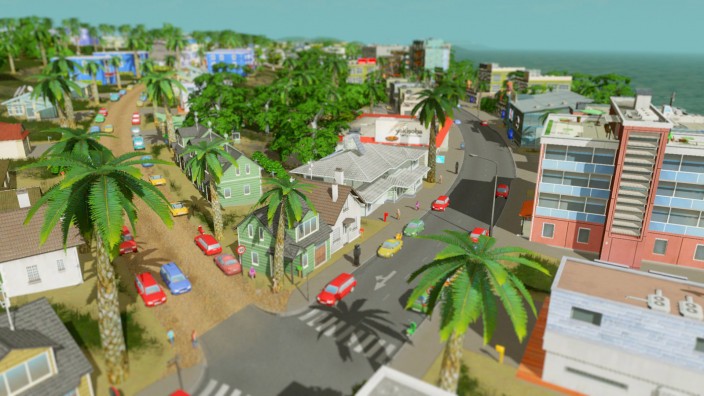 Cities: Skylines İndir ekran görüntüsü 9