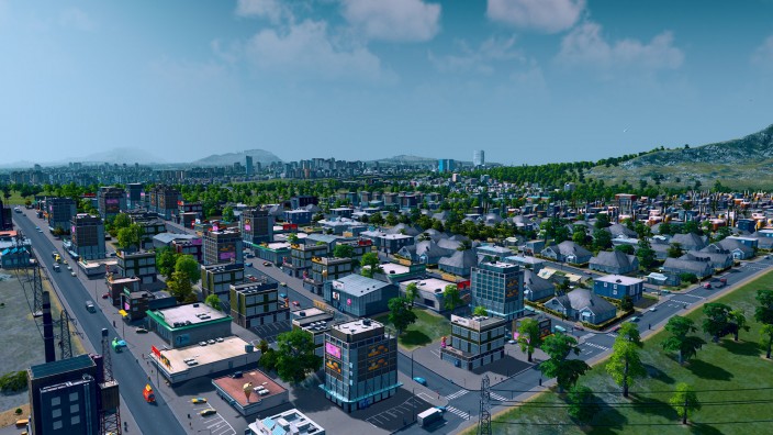 Cities: Skylines İndir ekran görüntüsü 7