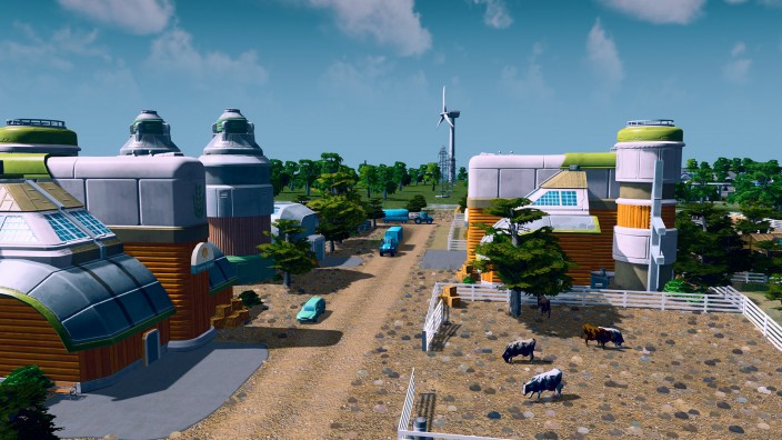 Cities: Skylines İndir ekran görüntüsü 5