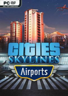Cities: Skylines – Airports İndir kapak görseli